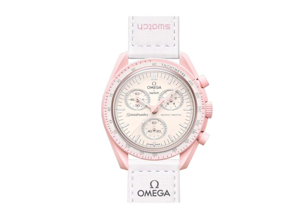 Swatchx Omega Bioceramic Moonswatch Mission to Venus