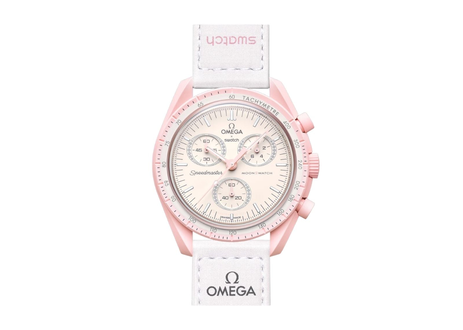 Swatchx Omega Bioceramic Moonswatch Mission to Venus