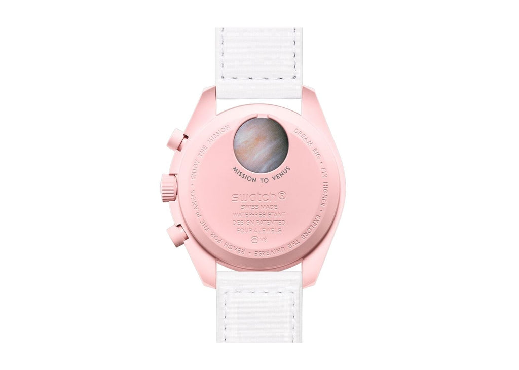 Swatchx Omega Bioceramic Moonswatch Mission to Venus