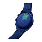 Swatch x Omega Bioceramic Moonswatch Mission To Earthphase Moonshine Gold Snoopy