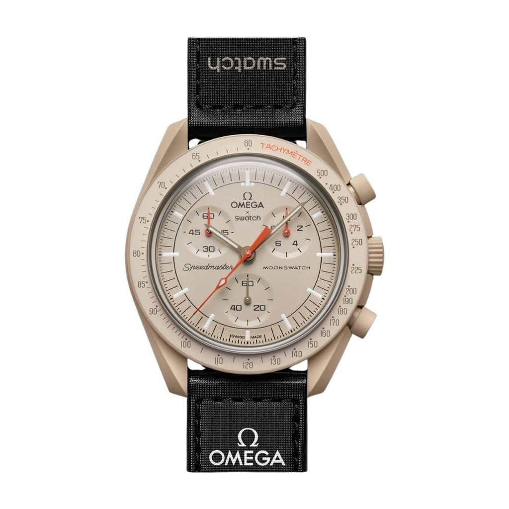Swatch x Omega Bioceramic Moonswatch Mission to Jupiter