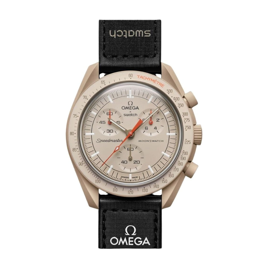 Swatch x Omega Bioceramic Moonswatch Mission to Jupiter