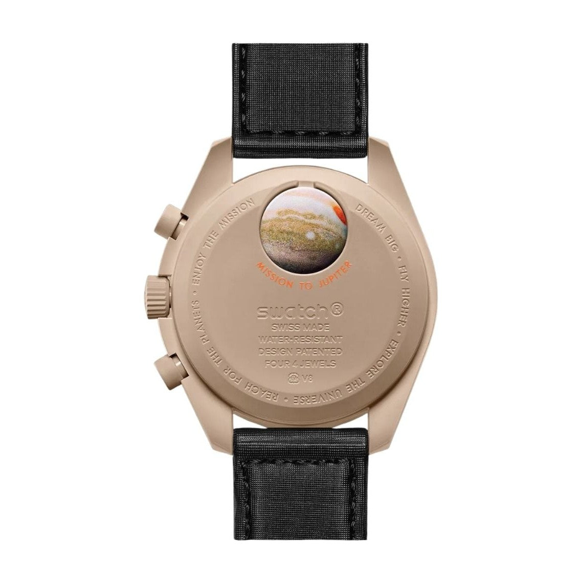 Swatch x Omega Bioceramic Moonswatch Mission to Jupiter