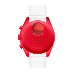 Swatch x Omega Bioceramic Moonswatch Mission to Mars