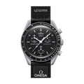 Swatch x Omega Bioceramic Moonswatch Mission to the Moon