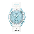 Swatch x Omega Bioceramic Moonswatch Mission to Uranus