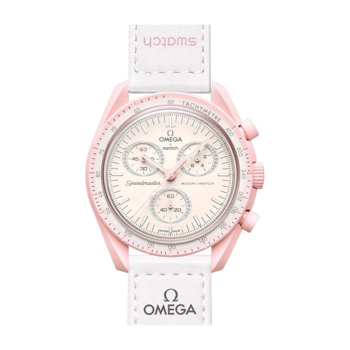 Swatch x Omega Bioceramic Moonswatch Mission to Venus