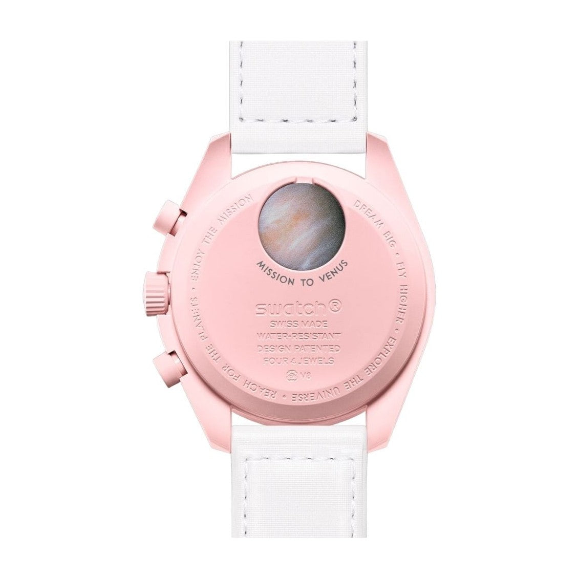 Swatch x Omega Bioceramic Moonswatch Mission to Venus