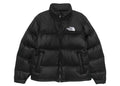 The North Face 1996 Retro Nuptse 700 Fill Packable Jacket Recycled TNF Black