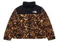 The North Face 1996 Retro Nuptse Jacket Coal Brown