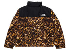 The North Face 1996 Retro Nuptse Jacket Coal Brown
