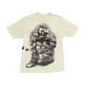 Travis Scott Cactus Jack x Spongebob Chum Bucket Tee White