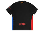 Travis Scott x FC Barcelona 2024/25 Match Away Cactus Jack Jersey Black