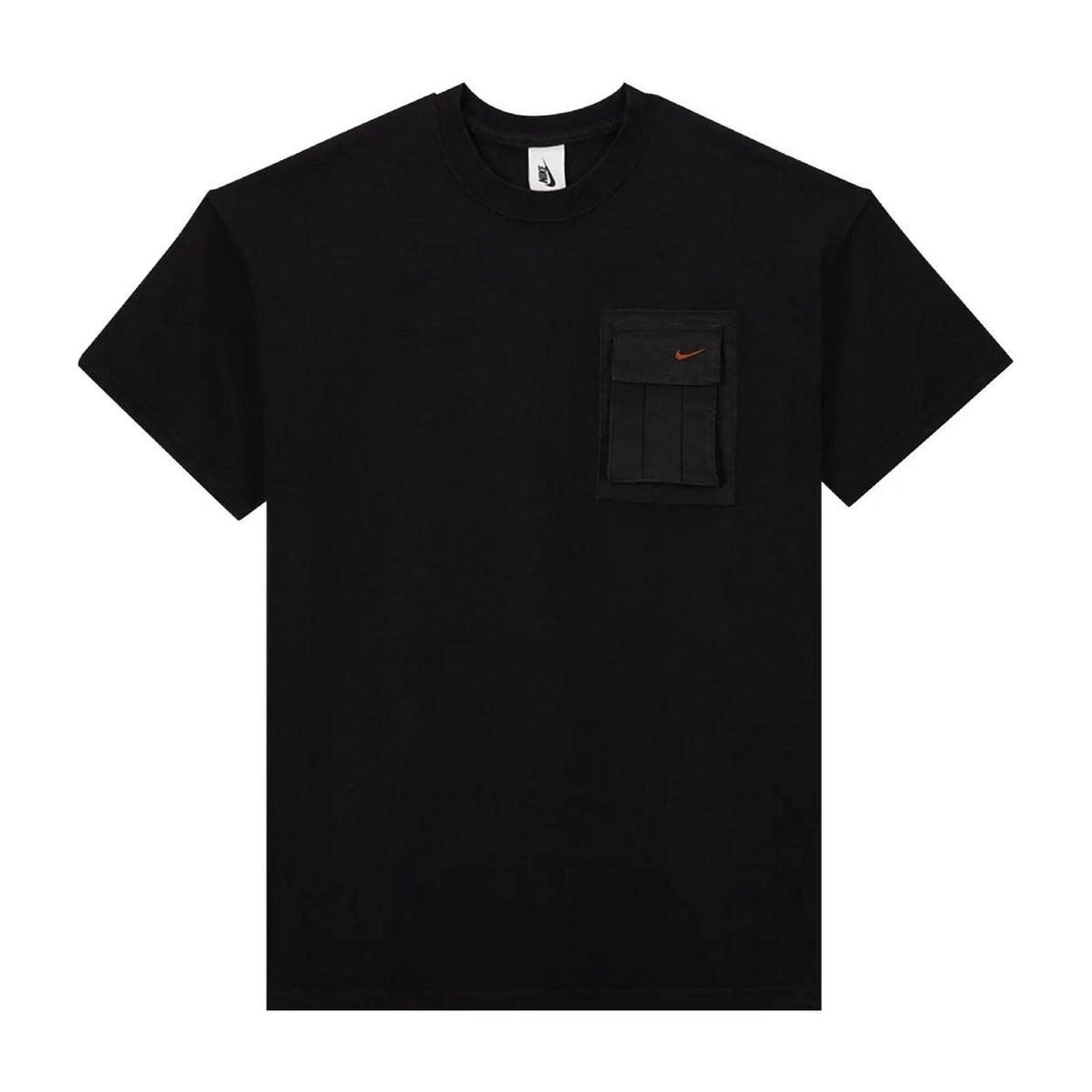 Travis Scott x Nike NRG AG Tee Black