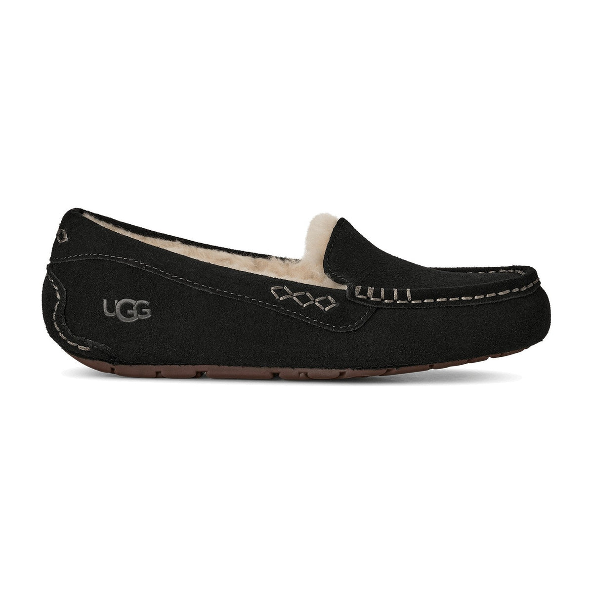 UGG Ansley Slipper Black (W)