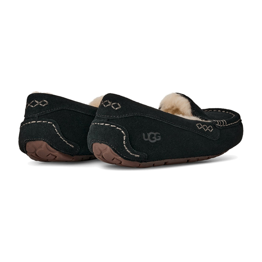 UGG Ansley Slipper Black (W)