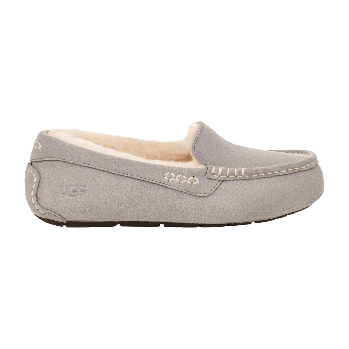 UGG Ansley Slipper Light Grey (W)