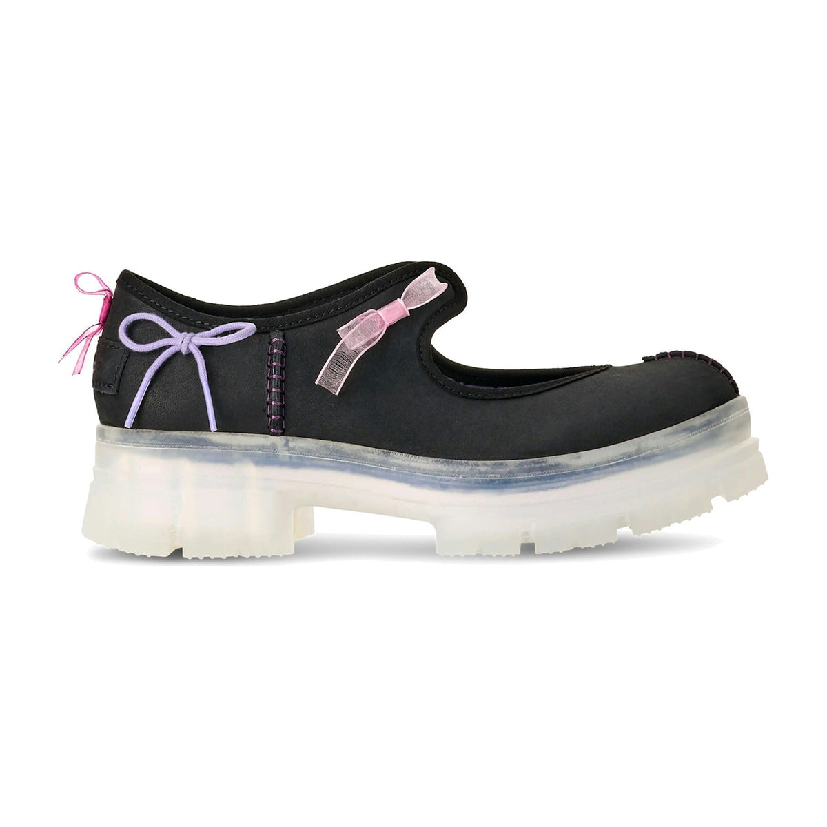 UGG Areum Mary Jane Black