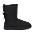 UGG Bailey Bow II Boot Black (W)
