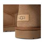 UGG Bailey Bow II Boot Chestnut (W)