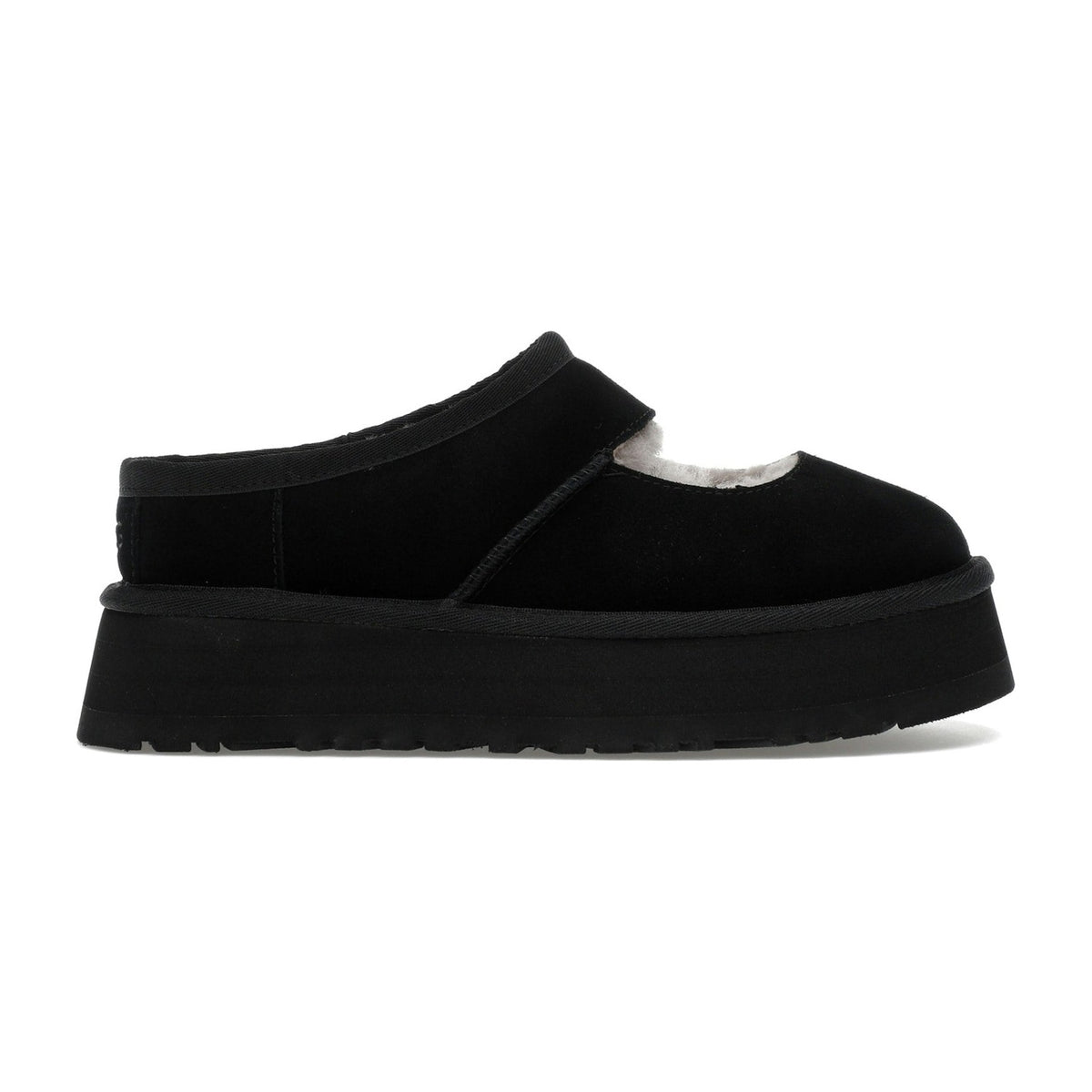 UGG Bea Mary Jane Black (W)