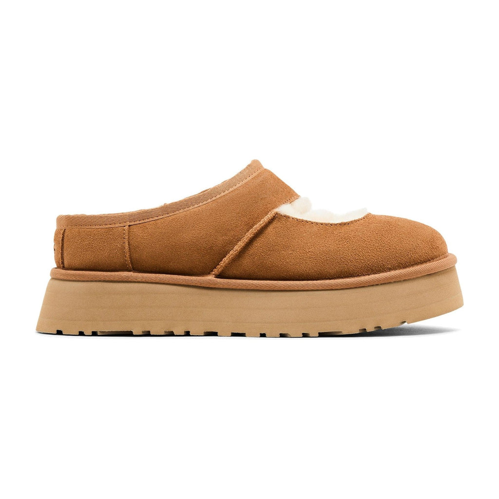 UGG Bea Mary Jane Chestnut (W)