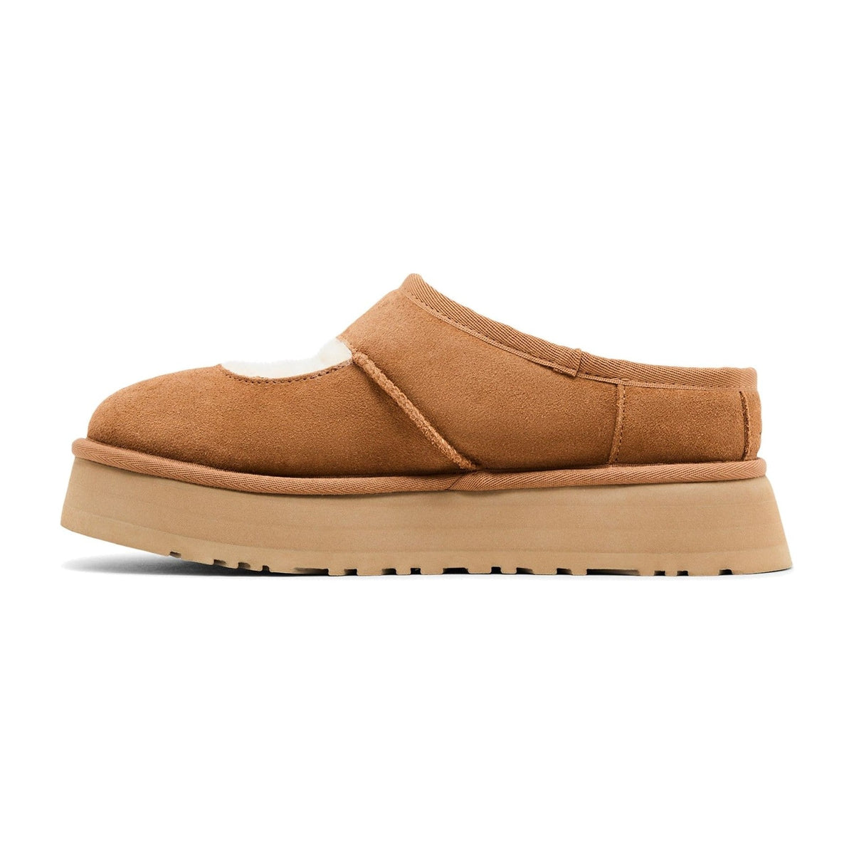 UGG Bea Mary Jane Chestnut (W)