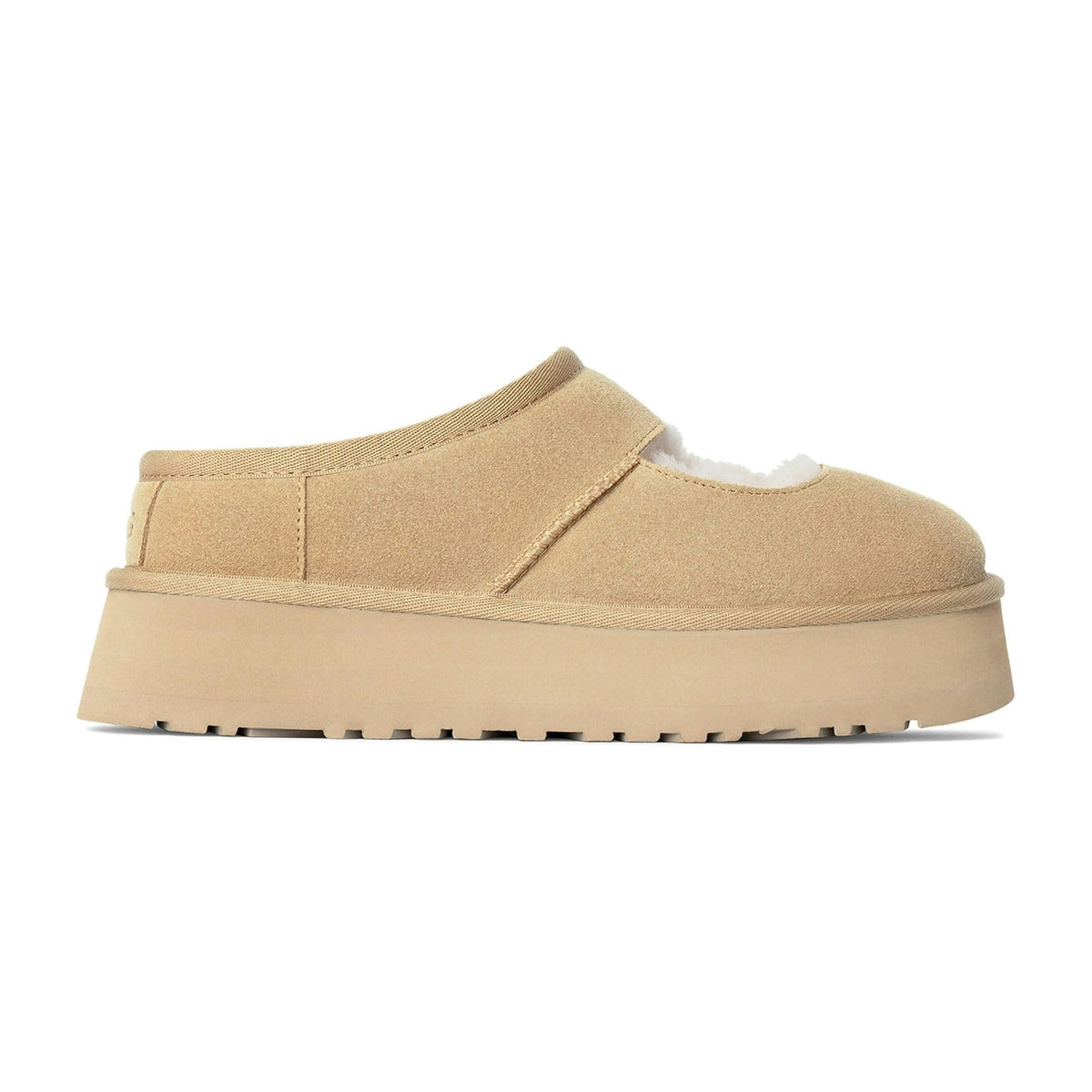 UGG Bea Mary Jane Mustard Seed (W)