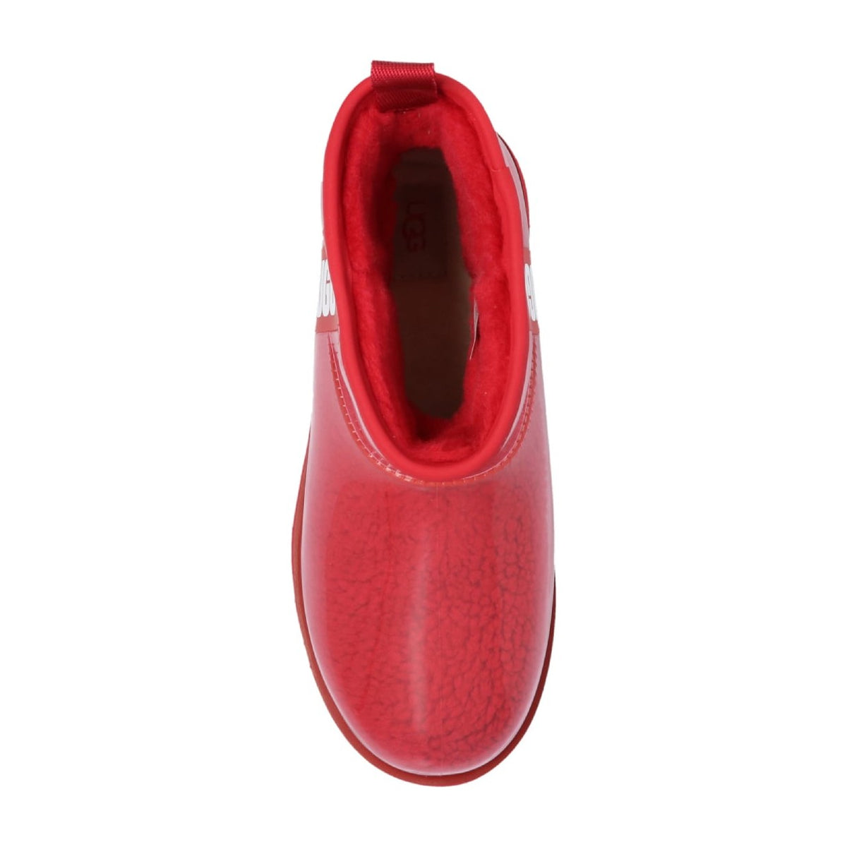 UGG Classic Clear Mini Boot Samba Red (W)
