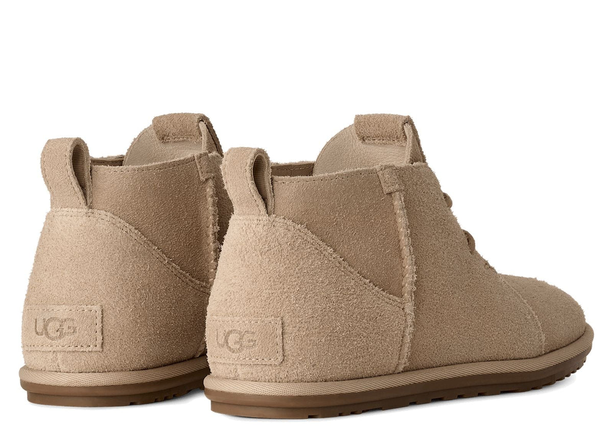 UGG Classic Deconstructed Lace-Up Boot Sand (W)