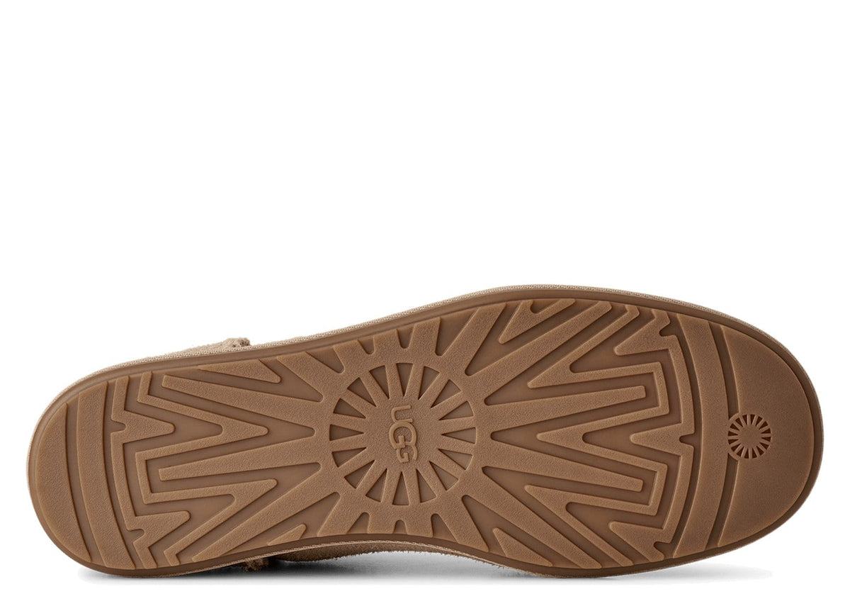 UGG Classic Deconstructed Lace-Up Boot Sand (W)