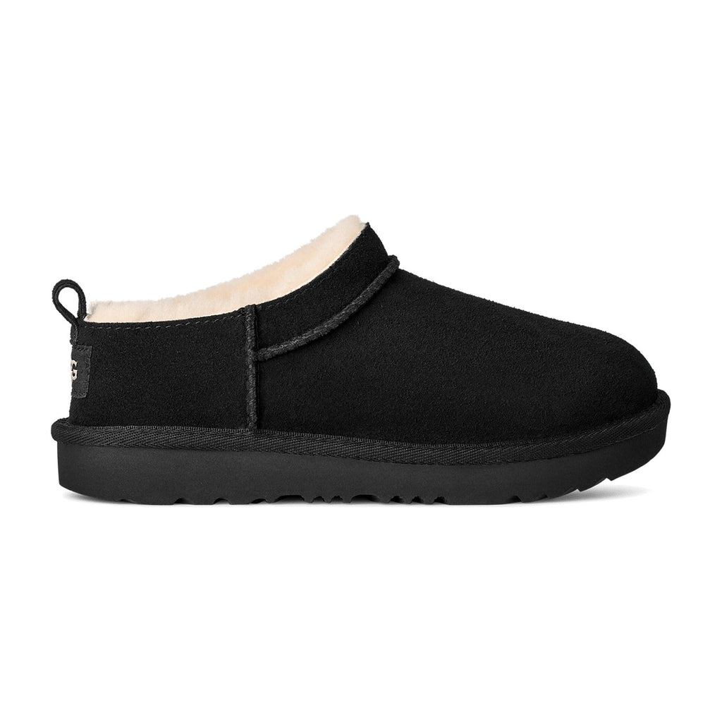 UGG Classic Micro Black (GS)