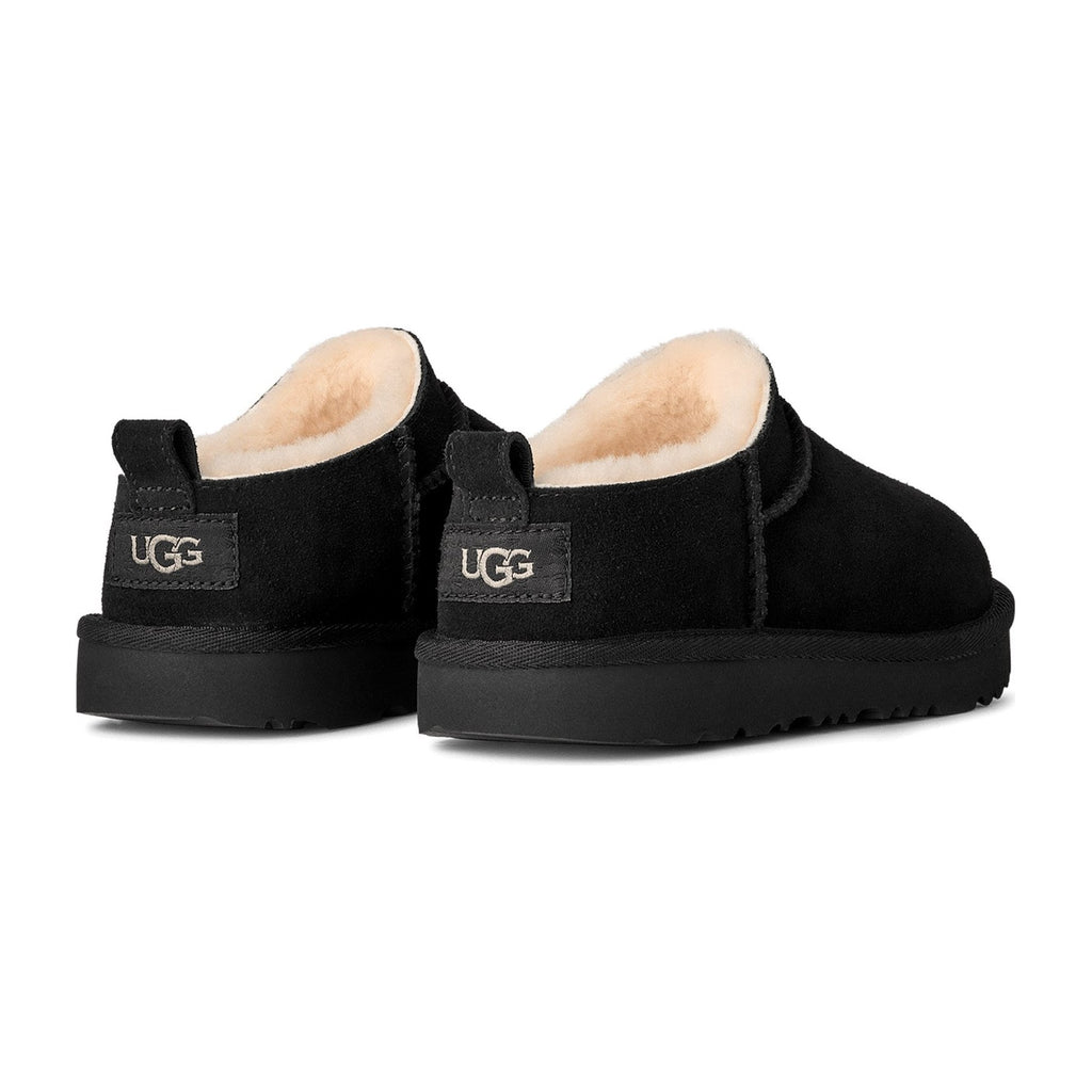 UGG Classic Micro Black (GS)