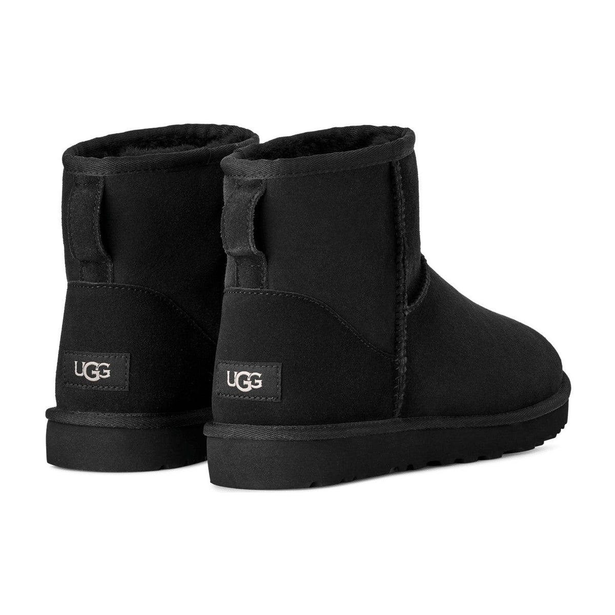 UGG Classic Mini Boot Black (M)