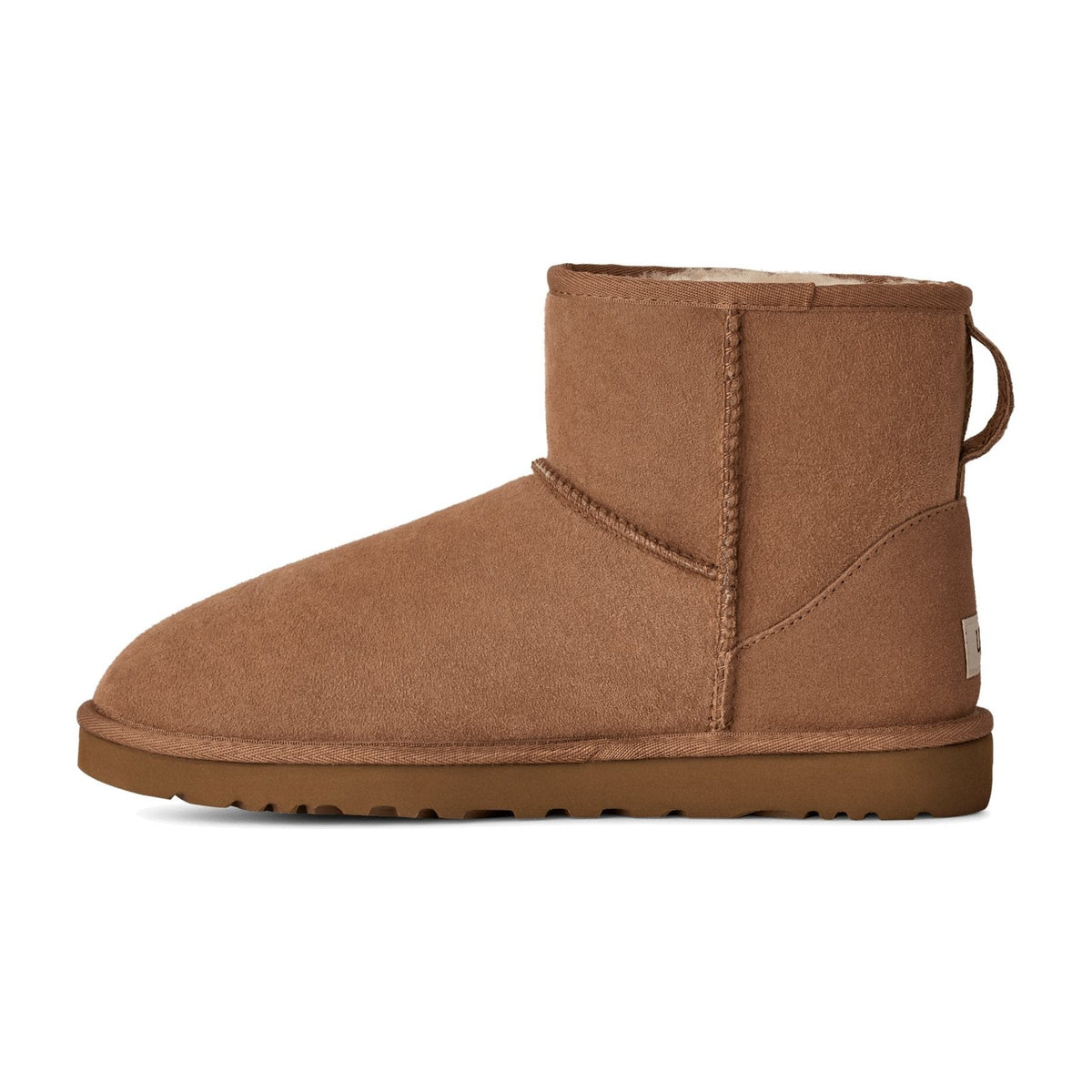 UGG Classic Mini Boot Chestnut (M)