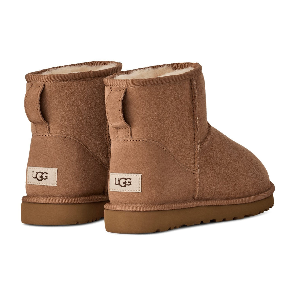UGG Classic Mini Boot Chestnut (M)
