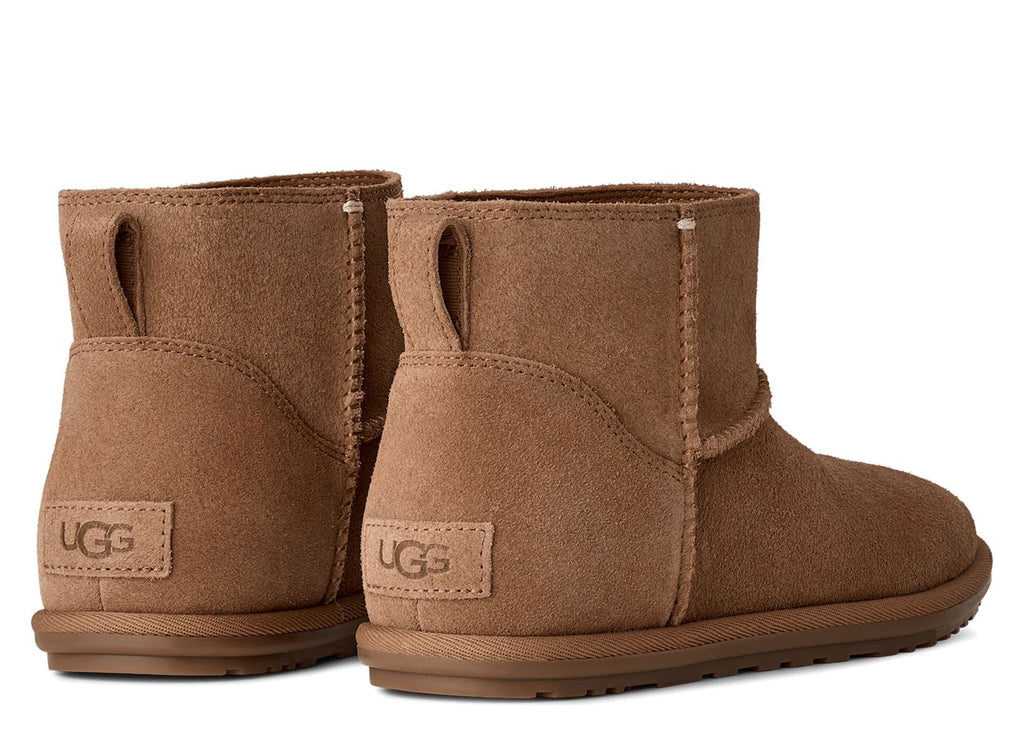 UGG Classic Mini Deconstructed Boot Chestnut (W)