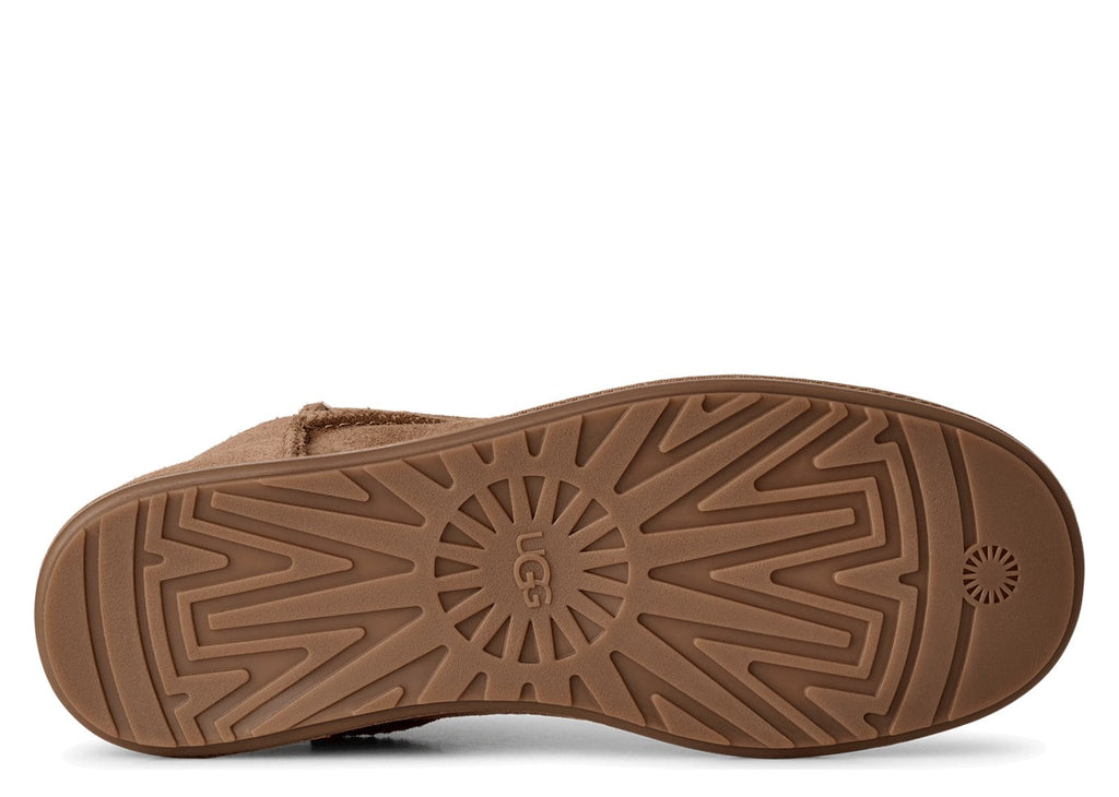 UGG Classic Mini Deconstructed Boot Chestnut (W)