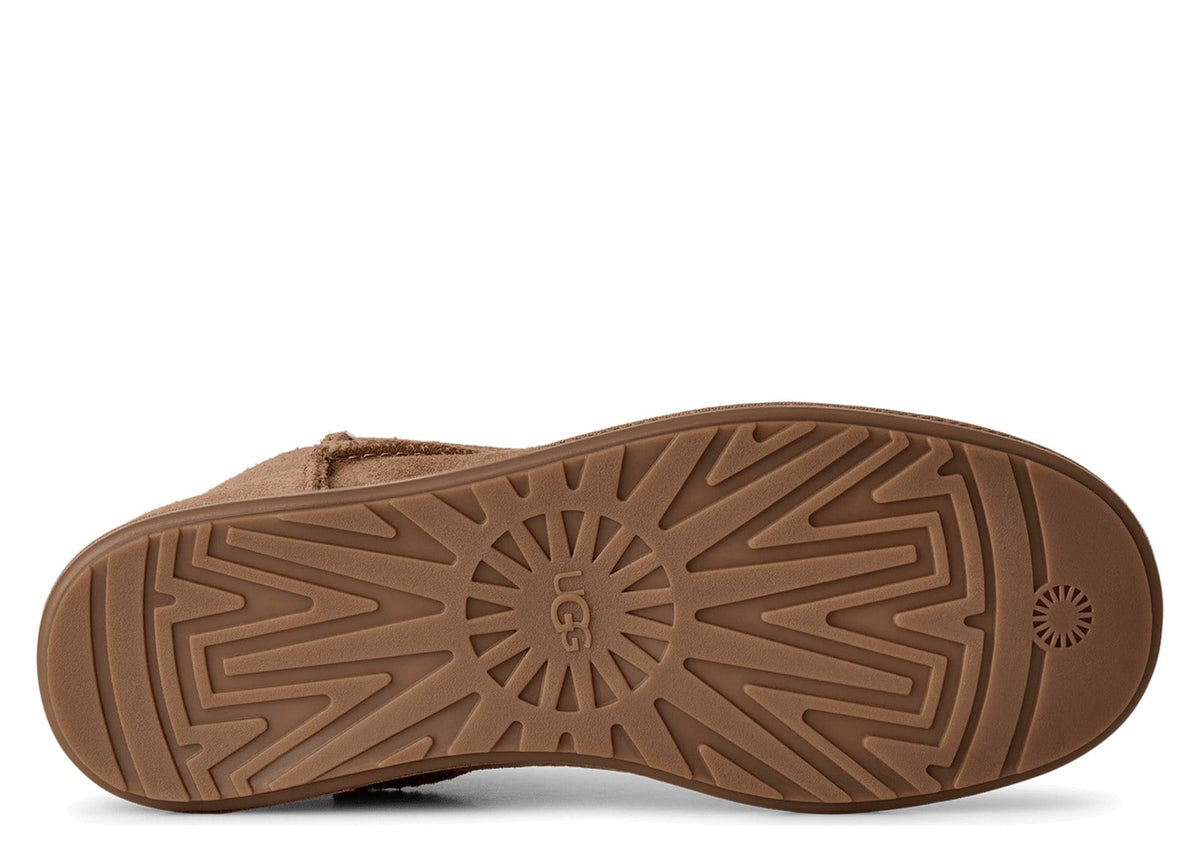 UGG Classic Mini Deconstructed Boot Chestnut (W)