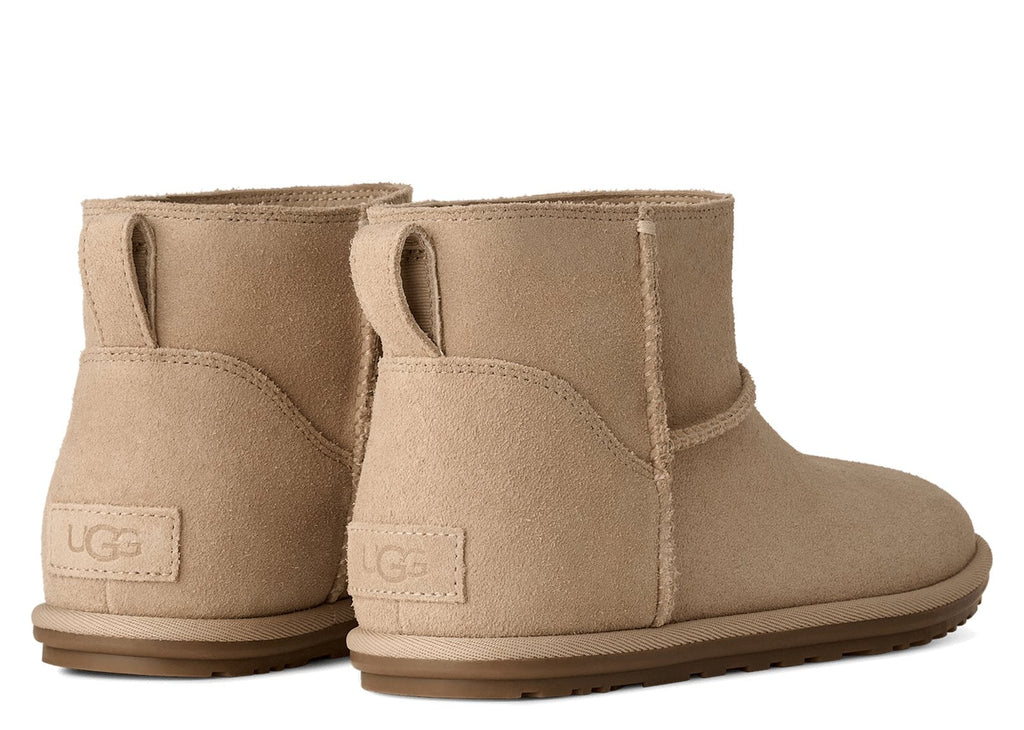 UGG Classic Mini Deconstructed Boot Sand (W)