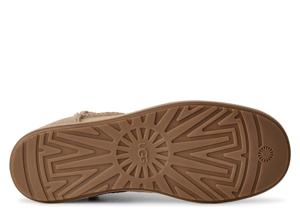 UGG Classic Mini Deconstructed Boot Sand (W)