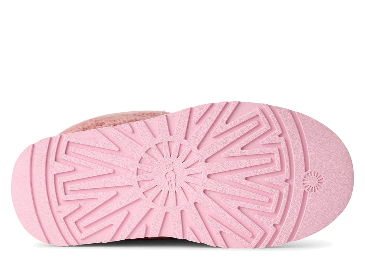 UGG Classic Mini Dipper Legwarmer Boot Ribbon Candy (W)
