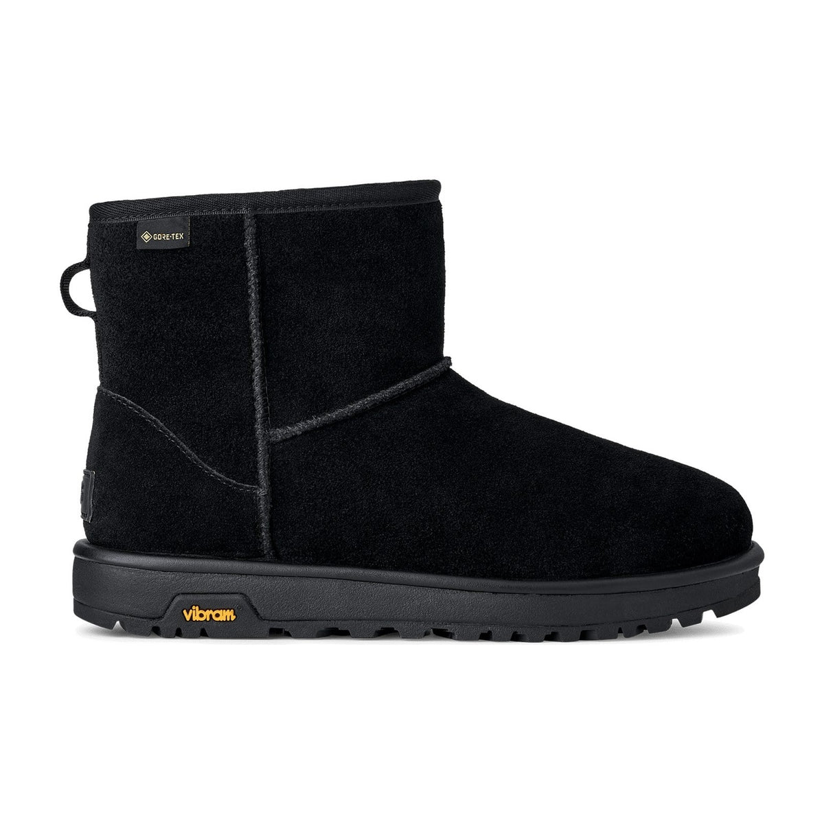UGG Classic Mini GTX Boot Black (W)