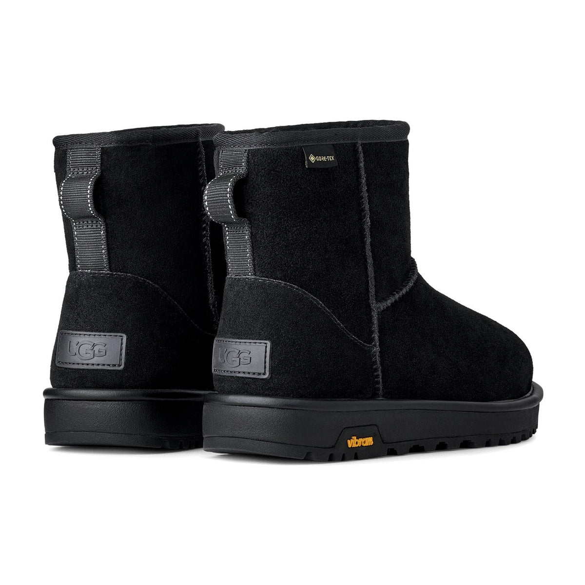 UGG Classic Mini GTX Boot Black (W)