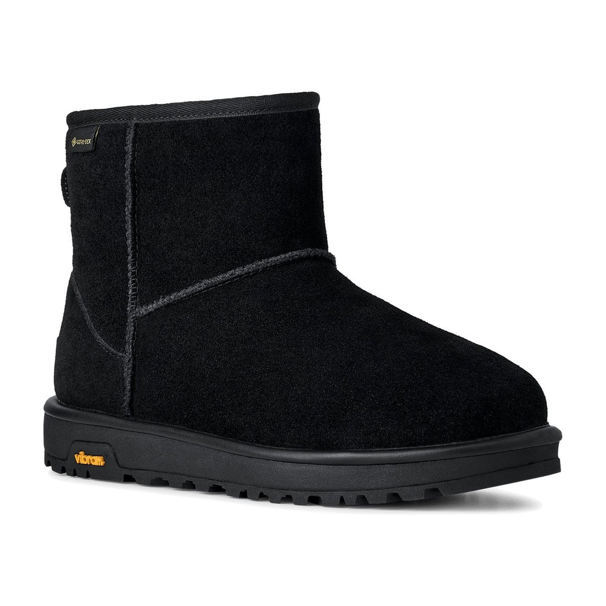 UGG Classic Mini GTX Boot Black (W)