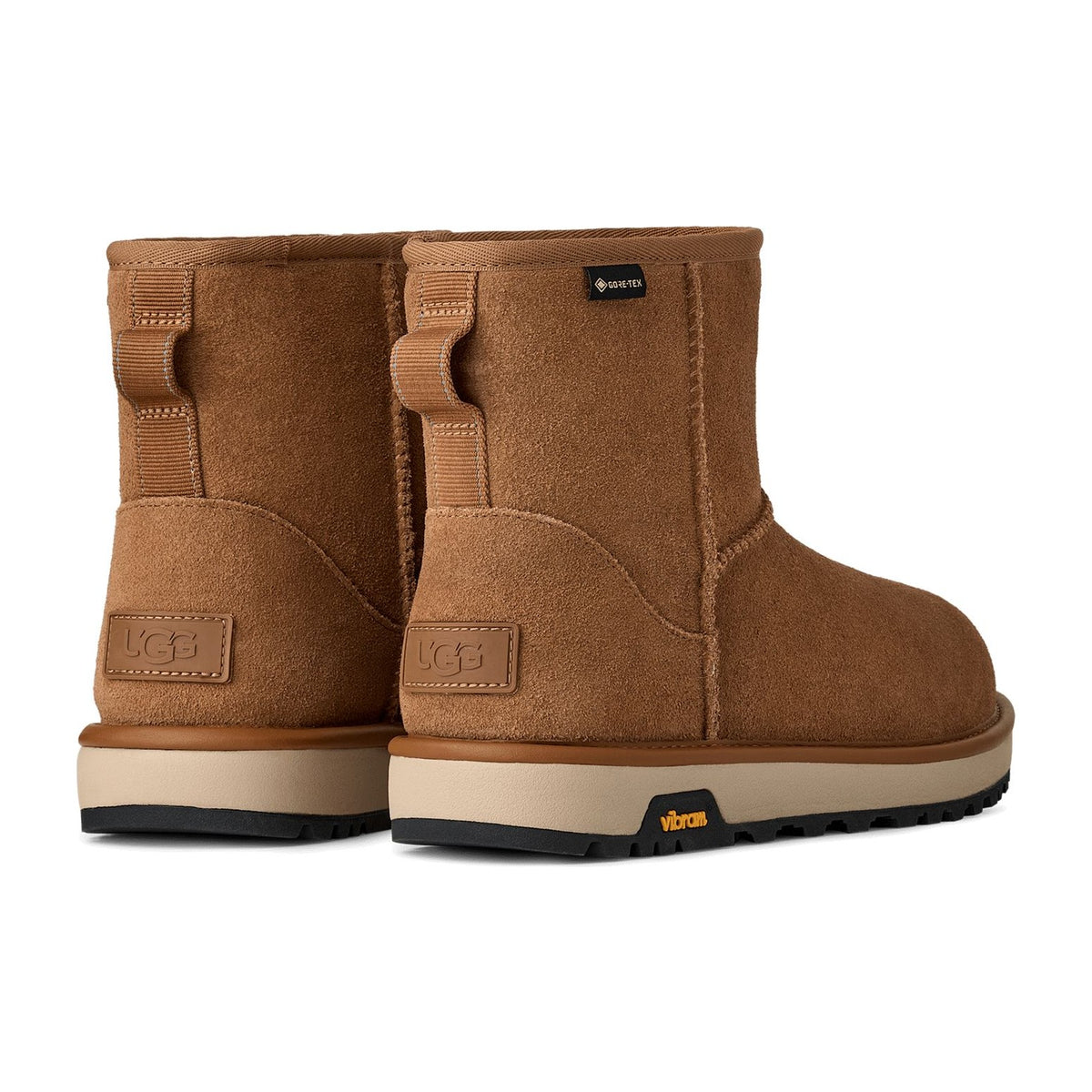UGG Classic Mini GTX Boot Chestnut (W)