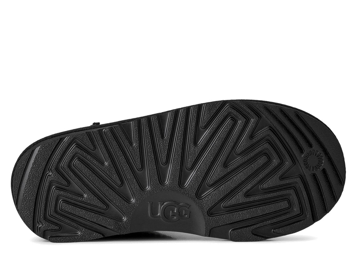 UGG Classic Mini II Boot Black (GS)