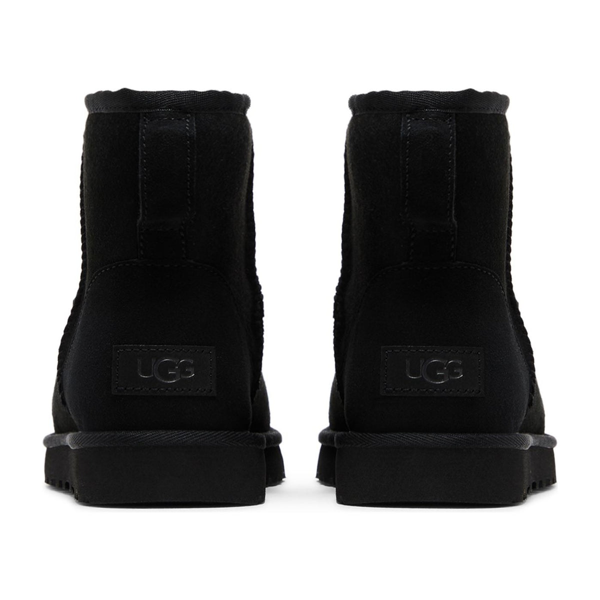 UGG Classic Mini II Boot Black (W)