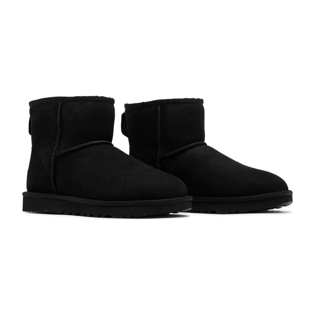 UGG Classic Mini II Boot Black (W)