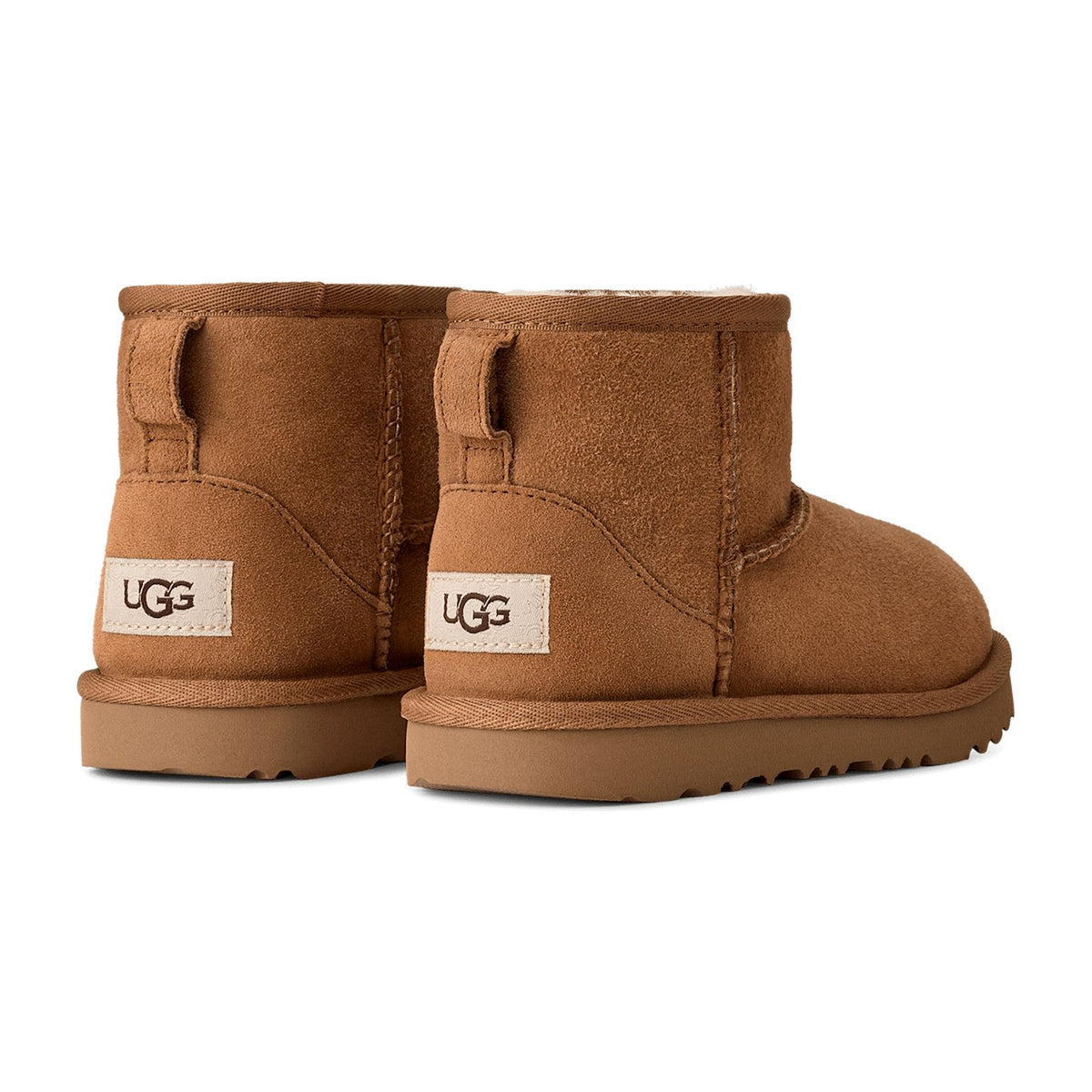 UGG Classic Mini II Boot Chestnut (GS)